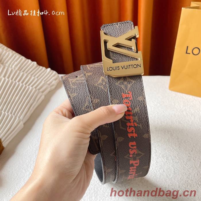 Louis Vuitton Belt 40MM LVB00240